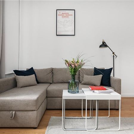Oomph Warsaw Nowy Swiat Apartment Kültér fotó