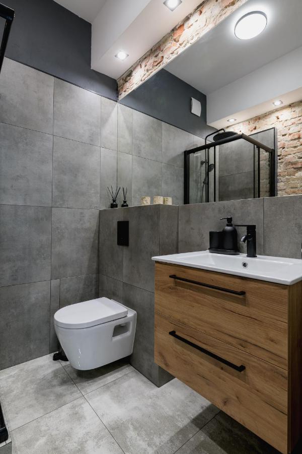 Oomph Warsaw Nowy Swiat Apartment Kültér fotó