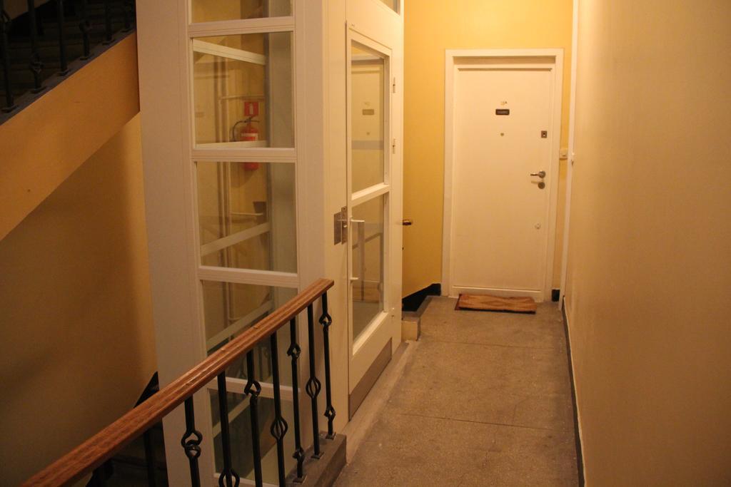 Oomph Warsaw Nowy Swiat Apartment Kültér fotó